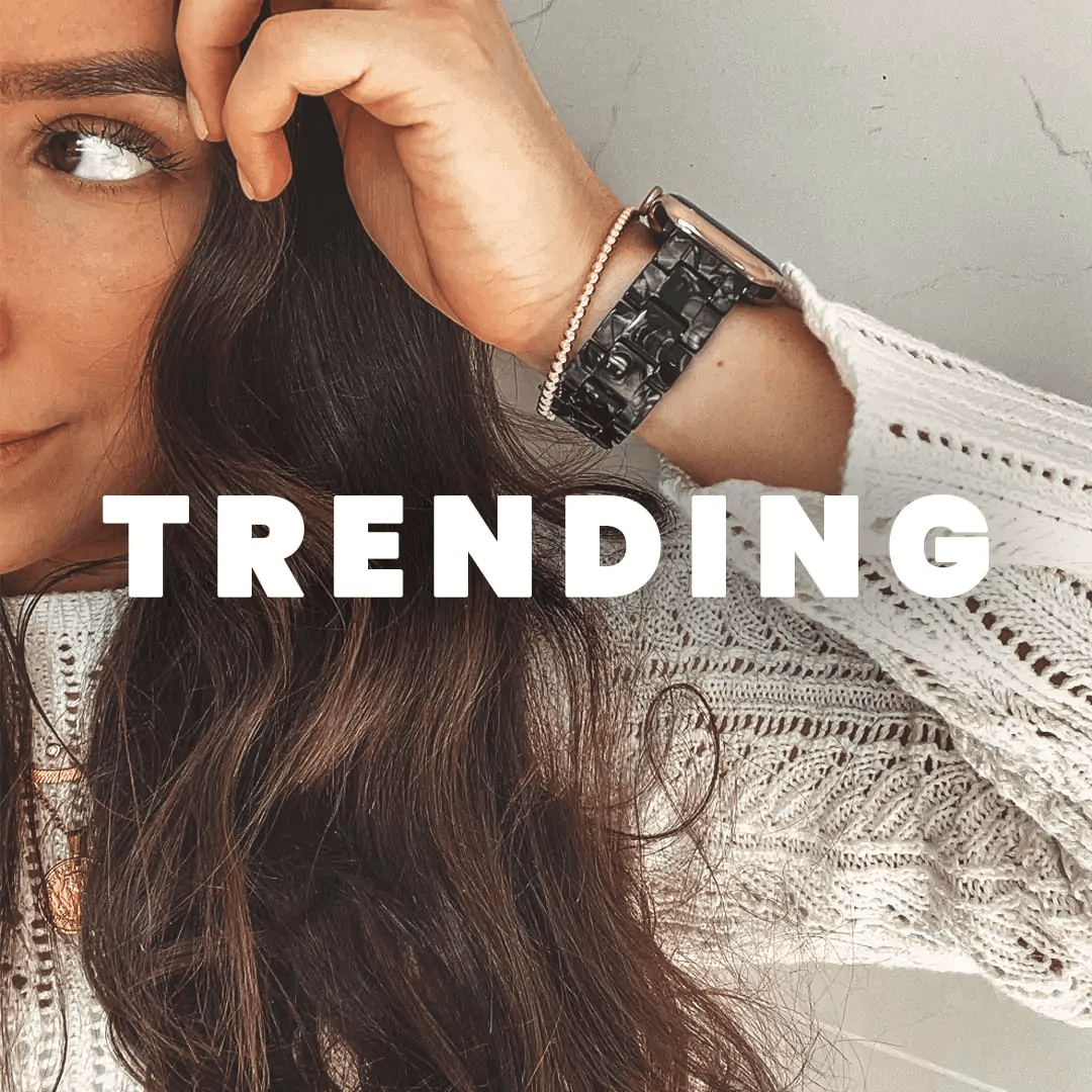 Trending apple watch online bands