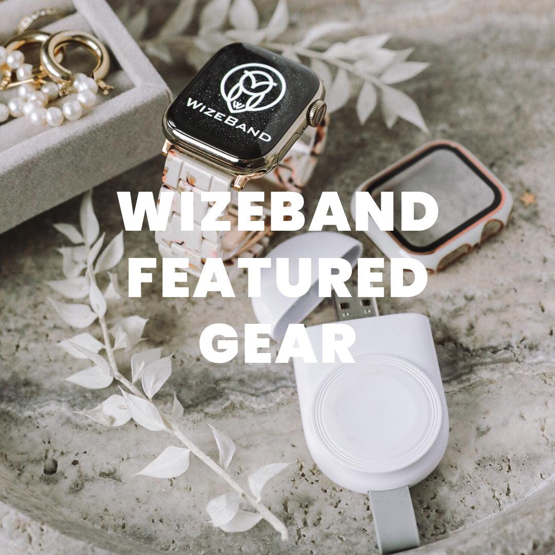 Apple Watch Accessories Featured Gear WizeBand