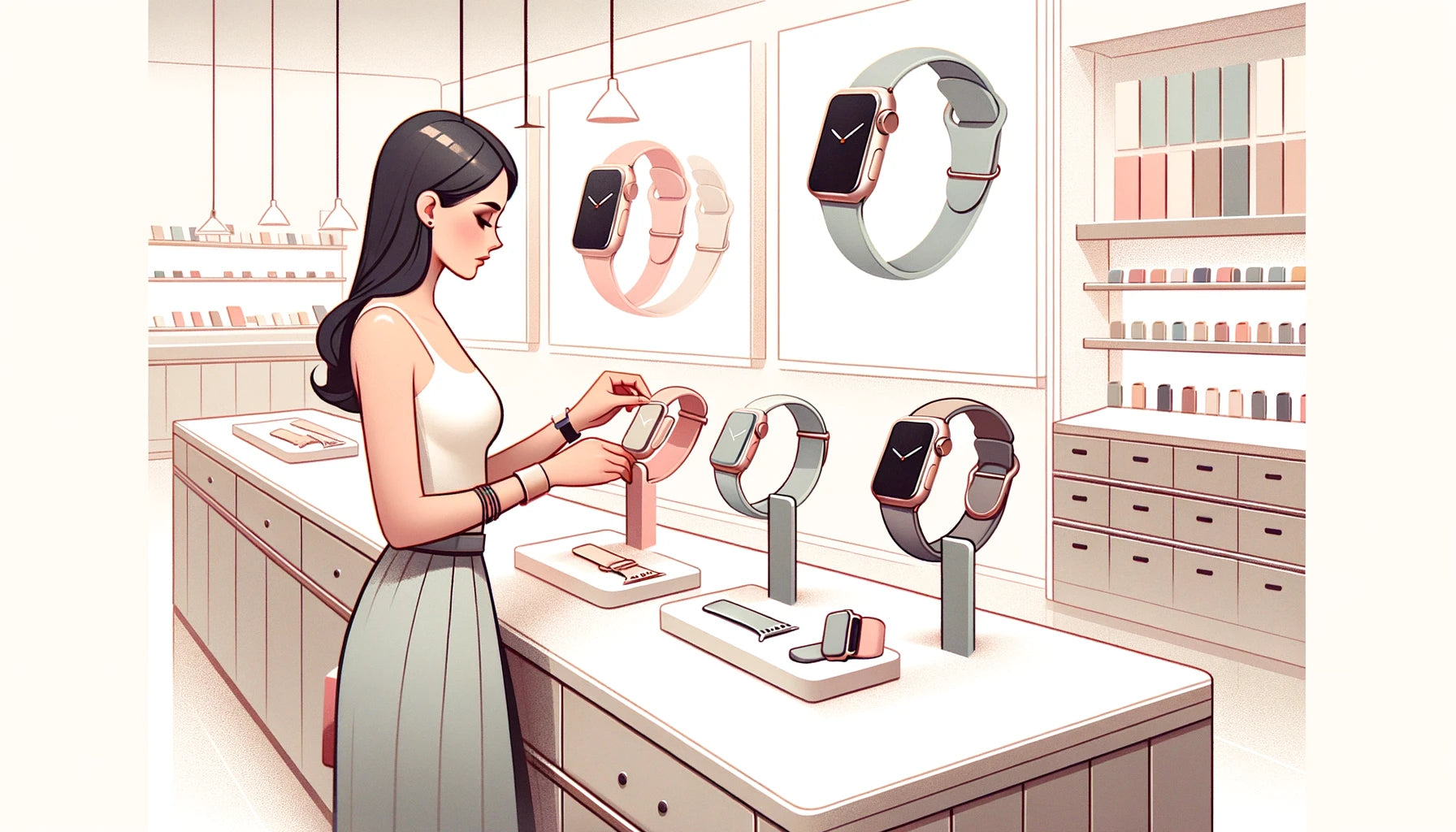 Apple Watch Bands for Women Deals