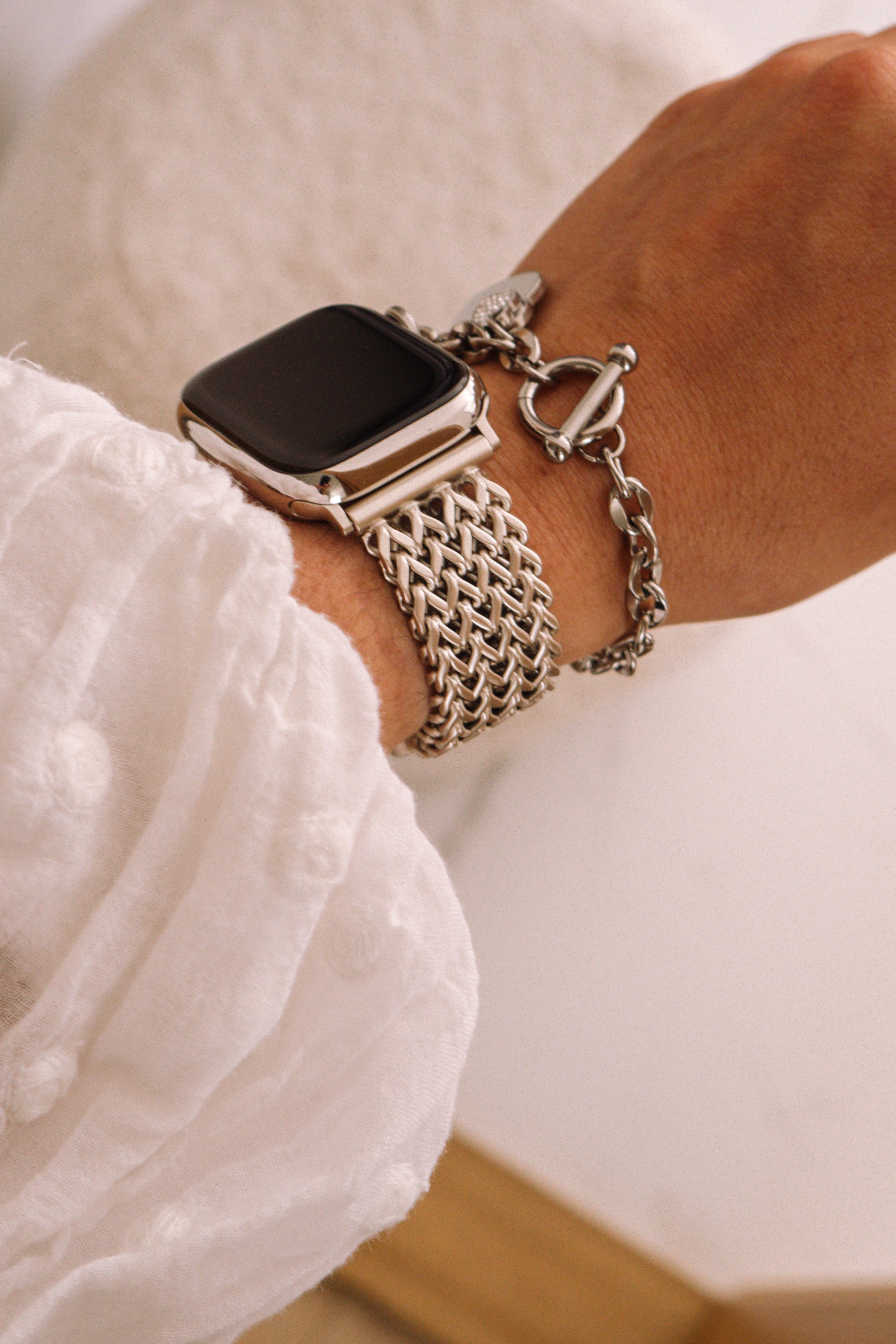 Chain Apple Watch Band WizeBand