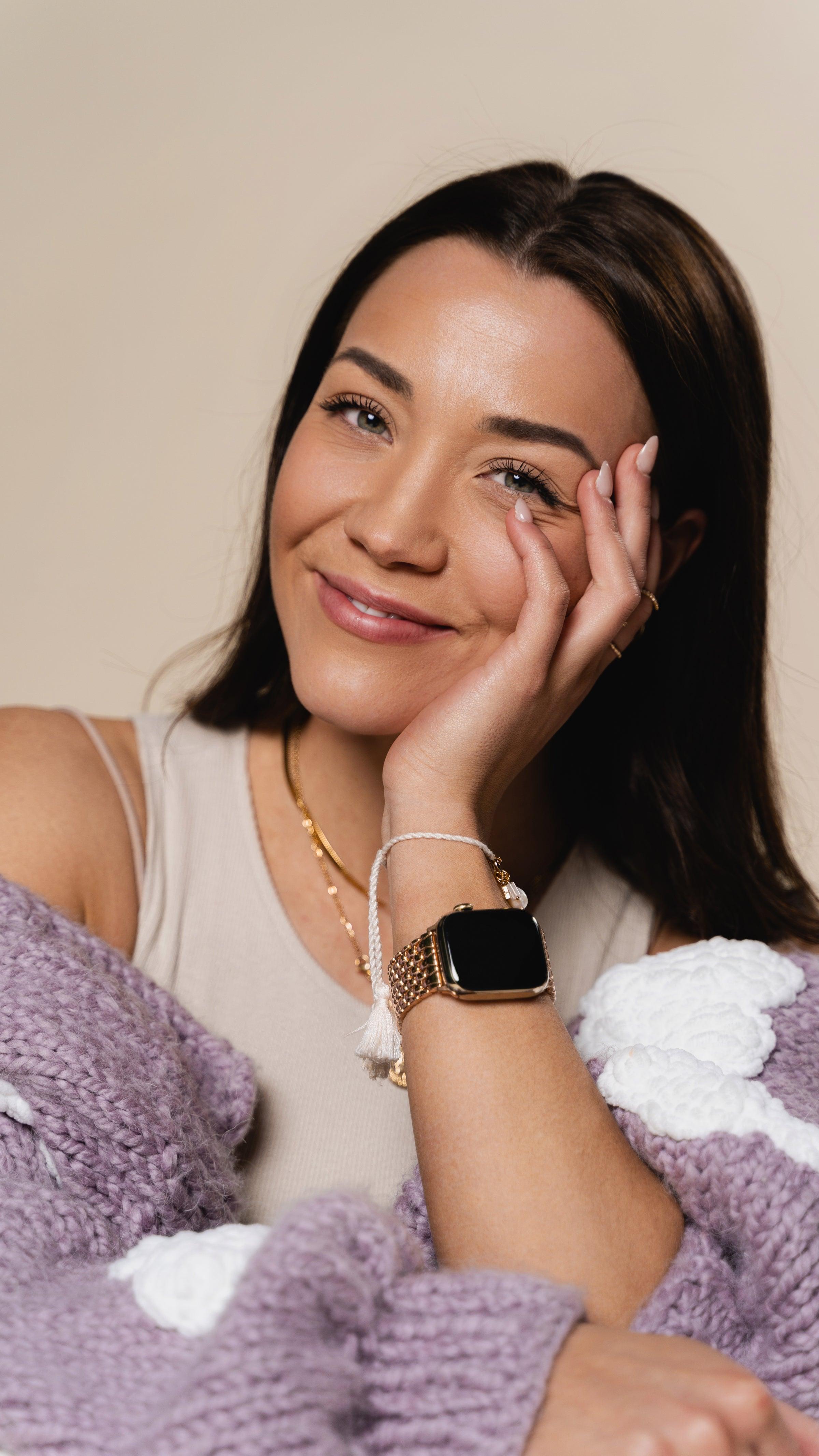 Apple Watch Bands Women Collection: Stylish and Functional