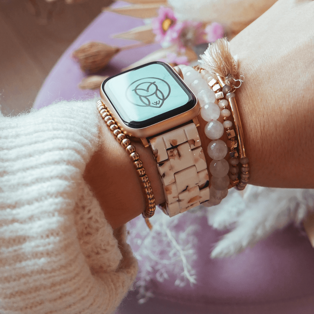 Fashion apple watch straps sale