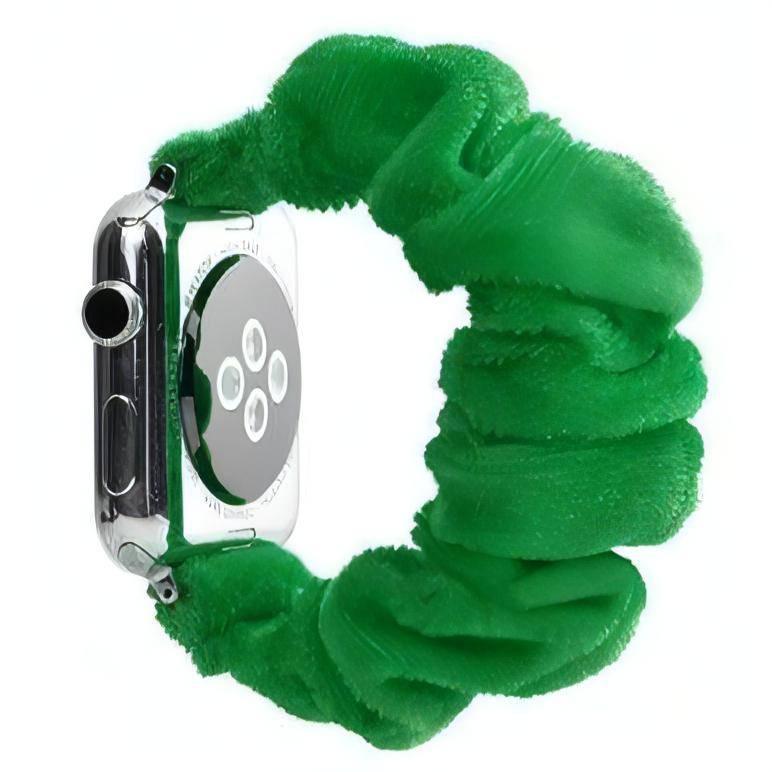 Scrunchie smartwatch online band