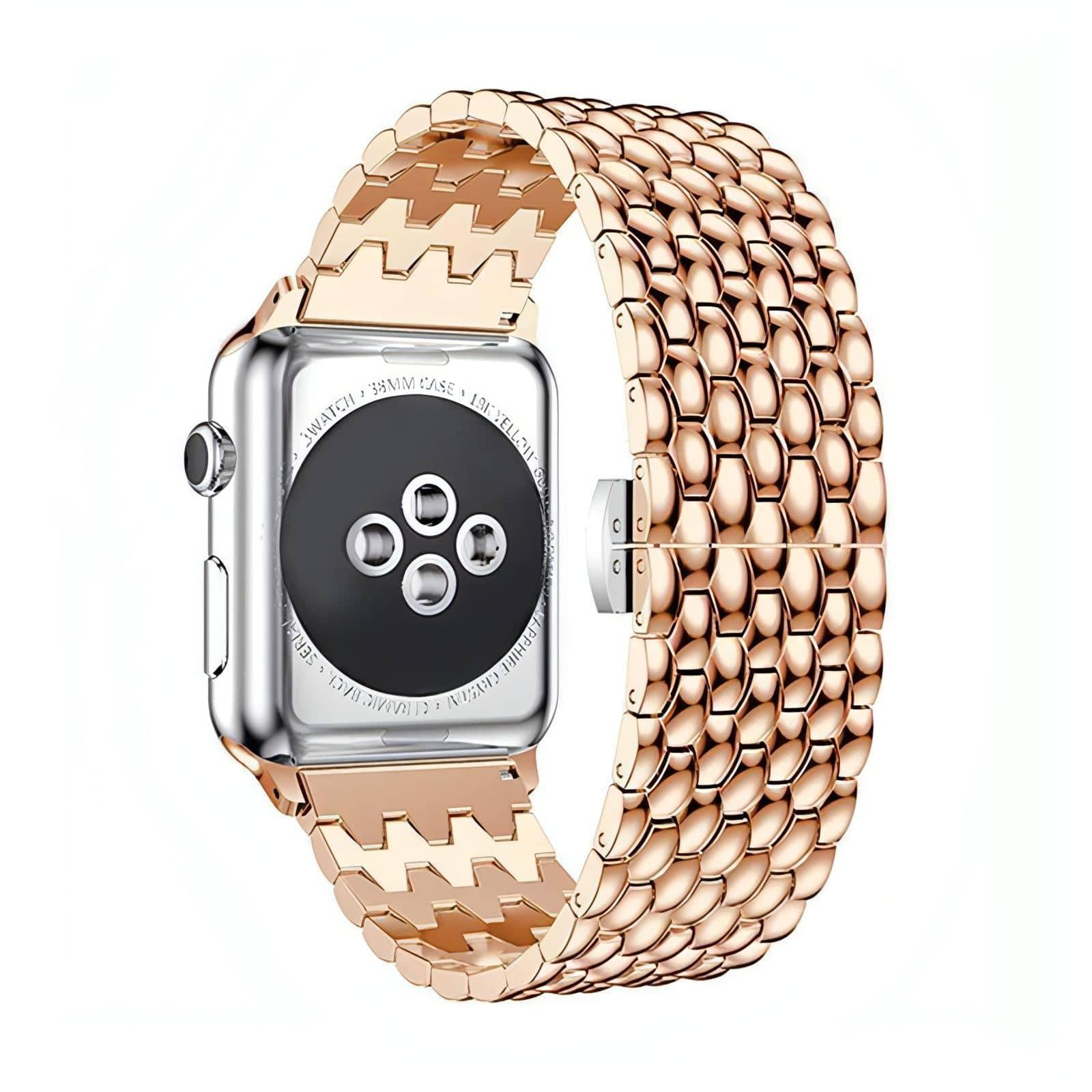 Wize band 2024 apple watch