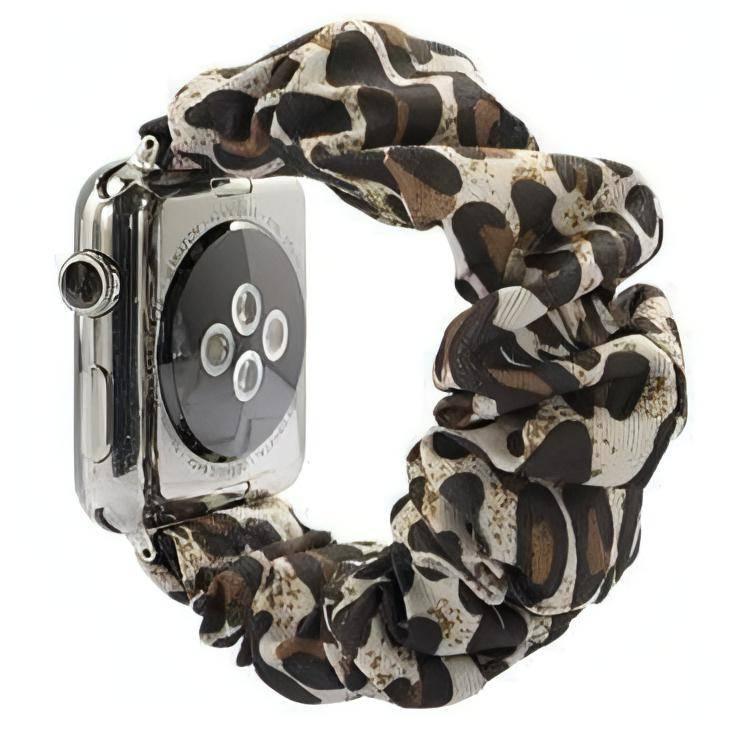 Applewatch Band Snakeskin Print in Gray 41mm 45mm 40mm 38mm 